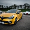 Imagini oficiale cu noul Renault Clio RS16