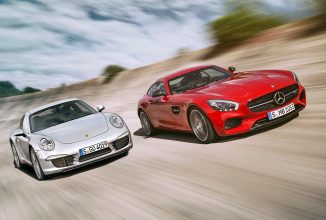 O poveste de rivalitate dintre celebrul Porsche 911 și seria AMG GT a celor de la Mercedes; Aflați evoluția seriei AMG GT!