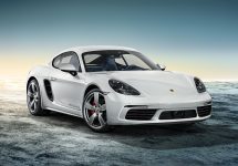 Modelele Porsche Boxter si Cayman trec printr-o operaţie estetică; Iată schimbările acestora!