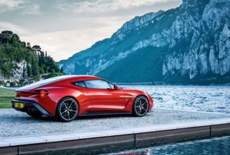 Aston Martin se aliază cu Zagato pentru a începe producția a celei mai arătoase supermașini a companiei