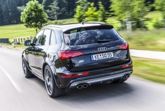 Noul Audi SQ5 (varianta diesel) își depășește fratele mai mare SQ5 Plus ca putere și performanță