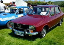 Cea mai scumpă Dacie din lume are o vechime de 45 de ani şi costă 15.000 euro; E un model Dacia 1300 din 1971 recondiţionat