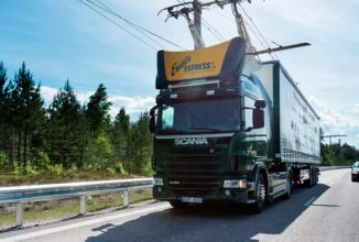 Suedia deschide prima autostradă electrificată pentru camioane: eHighway debutează cu aportul Siemens