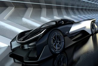 Faraday Future, unul dintre marii rivali Tesla vrea să îşi testeze automobilele autonome în Michigan