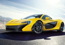 Maşinile electrice ajung la un alt nivel; McLaren lucrează la o supermaşină electrică