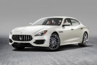 Noul Maserati Quattroporte primeşte noi jante şi elemente stilistice