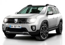 Dacia Duster 2 ni se prezintă într-o nouă randare; SUV-ul românesc va folosi plaforma CMF