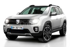 Randari Dacia Duster 2017