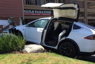 Înregistrările din jurnalul de bord al vehiculului Tesla Model X confirmă faptul că autopilotul era oprit în momentul producerii accidentului