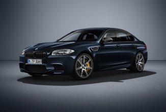 BMW M5 Competition Edition este dezvăluit oficial; vine exclusiv pe piața europeană