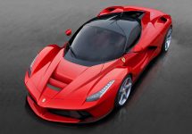 Ferrari se aliază cu cei de la Altair pentru producția viitoarelor modele de vârf