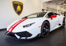 Lamborghini anunță 3 noi opțiuni pentru a condimenta deja superbul Huracan