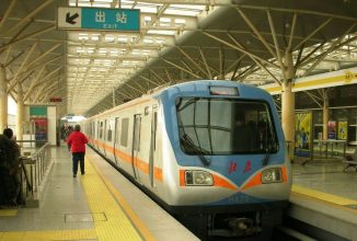 Primele garnituri de metrou cu pilot automat vor fi puse în funcțiune în Bejing, din decembrie