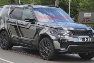 Următorul Land Rover Discovery surprins în libertate; Noul SUV vine cu puține schimbări față de modelul anterior