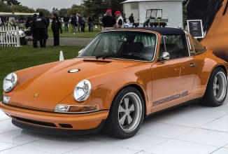 Singer Design aduce o schimbare de look impresionantă pentru două Porsche 911; Exterior simplist si interior impresionant