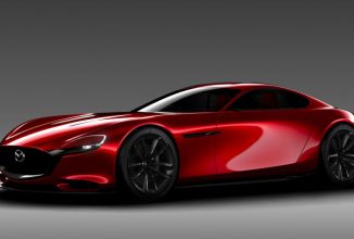 Mazda ar putea lucra la un urmaș pentru RX8 si RX7 până în anul 2020; Să fie acest concept un nou început pentru motorul cu rotor?