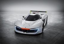 Supermașini cu celule de hidrogen din partea Pininfarina; Producătorul italian pregătește 10 modele de stradă ale conceptului H2