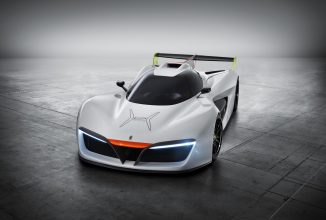 Supermașini cu celule de hidrogen din partea Pininfarina; Producătorul italian pregătește 10 modele de stradă ale conceptului H2