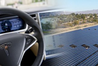 Elon Musk își dorește ca achiziția SolarCity să aducă acoperișuri cu încărcare solară pentru automobile