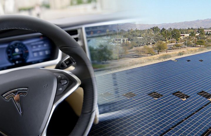 Tesla-SolarCity