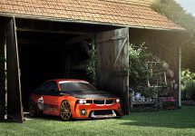 BMW prezintă conceptul “Turbomeister” pentru a celebra producerea mașinilor sport turbo-alimentate