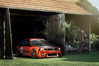 BMW prezintă conceptul “Turbomeister” pentru a celebra producerea mașinilor sport turbo-alimentate