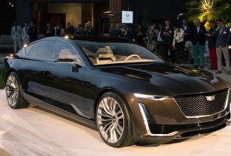 Cadillac Escala, un nou concept al americanilor ce vrea să reasigure firma ca și un producător de lux