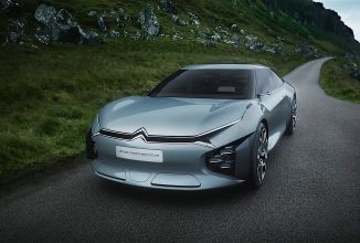 Citroën prezintă conceptul CXPERIENCE; Mașina are un exterior modern și un interior pe masură