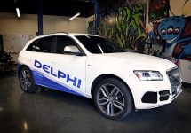 Delphi vor să testeze automobile autonome în Singapore; Ar putea acesta fi viitorul transporturilor de piese auto?