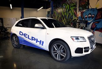 Delphi vor să testeze automobile autonome în Singapore; Ar putea acesta fi viitorul transporturilor de piese auto?
