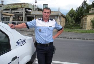 Marian Godină stârnește atenția tuturor cu ultima sa postare pe facebook; Tânărul polițist vorbește despre lipsa de interes a șefilor de poliție și multe altele