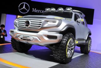 Clasa G a celor de la Mercedes primește un nou membru; Mercedes-Benz GLB “Baby G Wagen” urmează să fie lansat in 2019