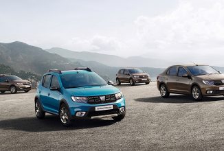 Dacia prezintă o fotografie cu modelele restilizate din gamă ce vor fi prezentate în cadrul Paris Motor Show 2016!