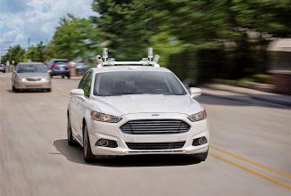 Ford vrea să vândă publicului automobile autonome până în 2025