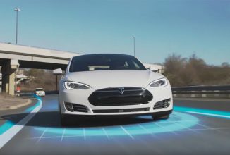 Tesla îşi actualizează funcţia Autopilot cu funcţii radar care ar putea salva vieţile şoferilor