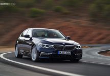 O privire îndeaproape asupra sedanului de lux, BMW G30 Seria 5