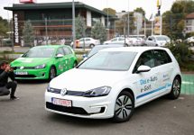 Kaufland și Renovatio lansează o rețea de stații de încărcare rapidă pentru vehiculele electrice; Caravana eDrive pornește la drum