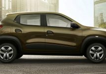 Renault Kwid, micul hatchback de succes în India ar putea fi rebranduit şi vândut ca model Dacia