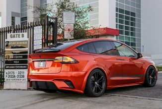 Unplugged Performance aduce vehiculele electrice la show-ul auto SEMA; Tesla Model X primește primul tratament din partea companiei de tunning