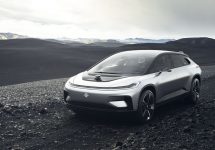 CES 2017: Faraday Future își prezintă primul automobil electric numit FF91; vehicul ce ar putea salva compania de la faliment, sau propulsa-o în vârf pe piață