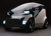 Honda prezintă un vehicul electric de oraș ce vine doar sub formă de concept pentru moment; se numește NeuV și îl vedeți mai jos