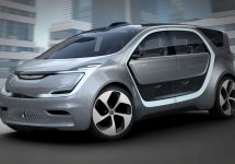 Chrysler Portal este un concept de dubiţă electrică pentru generaţia “millennials”