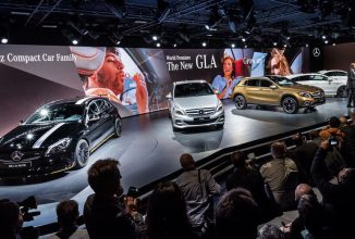 Mercedes-Benz va lansa un sedan și un SUV compact menit să rivalizeze pe piață cu BMW X1