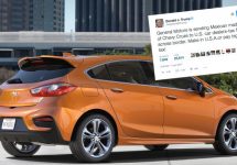 Donald Trump ameninţă General Motors cu sancţiuni legate de modelele produse în Mexic