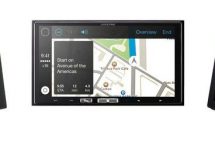 JVC, Pioneer și Kenwood prezintă soluții Android Auto și Apple CarPlay în cadrul târgului CES 2017