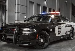 Cea mai nouă maşină de poliţie de la Dodge e ultra securizată, apărată şi de ambuscade şi atacuri surpriză