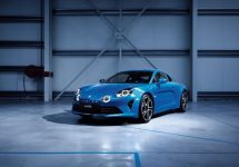 Renault învie brandul Alpine prin modelul Alpine A110, ce va fi expus la Salonul Auto de la Geneva