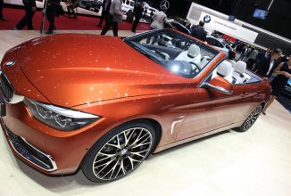 Vânzările BMW Group ating noi recorduri în luna februarie: un salt de 3.1% faţă de anul 2016