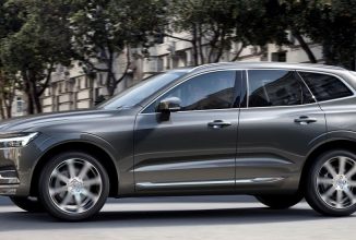 Volvo prezintă noul XC60 2018 la Salonul Auto de la New York, cu extra siguranţă pentru pasageri şi pietoni