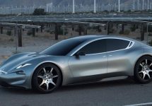 Fisker prezintă noi fotografii cu automobilul său electric de 130.000 de dolari, EMotion
